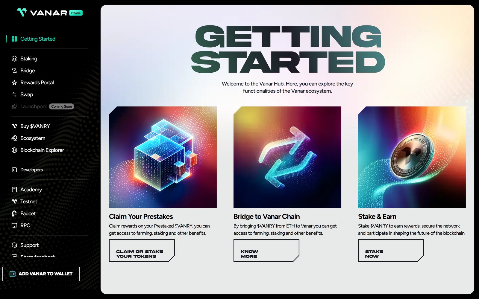 Staking Portal — Web3 Application Suite