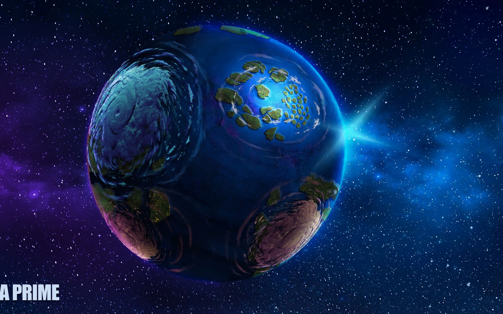 Virtua Prime — Metaverse Platform
